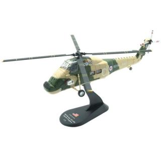 Helikoptéry světa č.10 - Westland Wessex HU.5 - Amercom 1:72