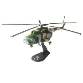 Helikoptéry světa č.12 - Mil Mi-8 - Amercom 1:72