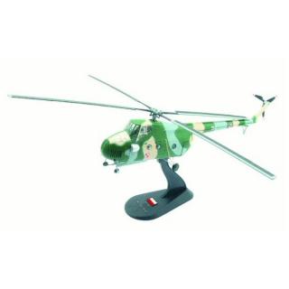 Helikoptéry světa č.20 - MiL Mi-4 Hound - Amercom 1:72