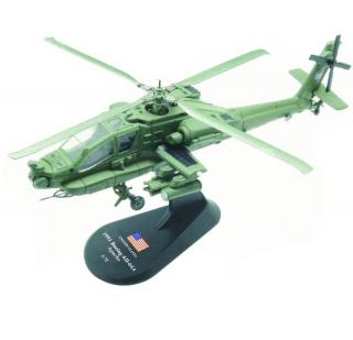 Helikoptéry světa č.26 - AH-64A Apache - Amercom 1:72
