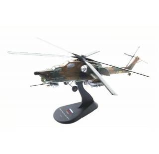 Helikoptéry světa č.30 - Mil Mi-28 Havoc - Amercom 1:72
