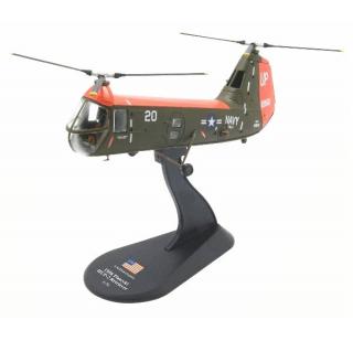 Helikoptéry světa č.33 - Piasecki HUP-2 - Amercom 1:72