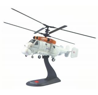Helikoptéry světa č.35 - Kamov Ka-25 - Amercom 1:72