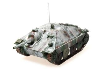 Hetzer (Flamm), 17. SS PzDiv, Operation Nordwind - Panzerstahl 1:72