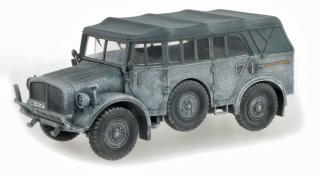 Horch 108 German Army, Eastern Front, 1941 - Dragon Armour 1:72