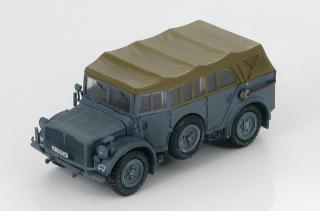Horch 1a, Europa WWII - 1:72 Hobbymaster