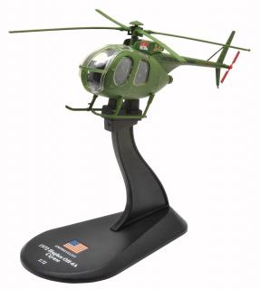 Huges OH-6 Cayuse - Amercom 1:72