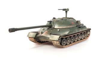 IS-7 Russian Heavy Tank - Panzerstahl 1:72 - limited edition