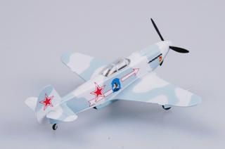 Jakovlev Jak-3, 303. Fighter Aviation div., 1945 - 1:72 Easy model