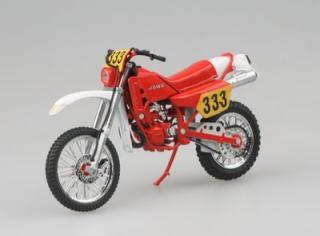 JAWA 250 Enduro, 1987 - Abrex 1:18