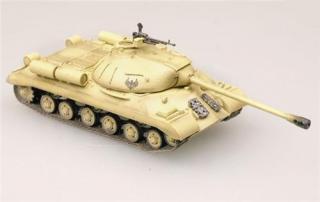 JS-3M, Egyptian Army, 4th Tank Division, 1967 - 1:72 - EasyModel