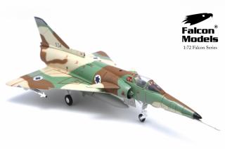 Kfir C7, IDF/AF, #534, Israel - 1:72 - Falcon Models