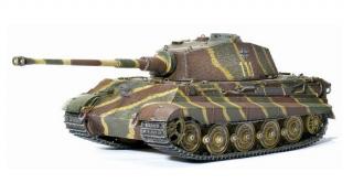 King Tiger (henschel producti),  1./sPzAbt. 101, France 1944 - Dragon