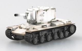 KV-2 Tank, Russian Army - 1:72 Easy Model