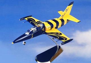 L-39C Albatros  Baltic Bees Jet Team  - Phoenix 1:72