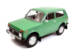 Lada Niva, 1976 (Green) - 1:18 ModelCar Group