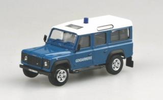 Land Rover Defender, Genderarmirie (France) - Carrarama 1:43