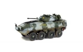 LAV-25 USMC, 2005 - 1:72 Solido