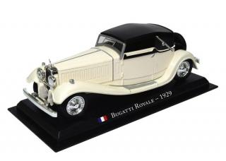 Legendární automobily č.09 - Bugatti Type 41 Royale, 1929 - Amercom 1: