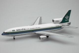 Lockheed L-1011-385-1-15 Saudia - Aviation 400 - 1:400