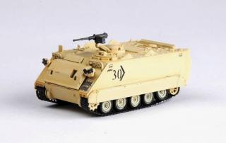 M113A2 3rd Inf.Div.Headguarters, 1991 - Easy model 1:72