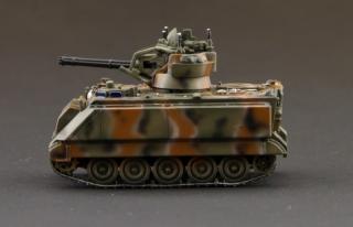 M163A1 VADS US Army 5th Inf. Div, Panama, Operation Just Cause, 1989 - 1:72