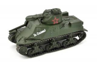 M3 Lee Russian Army - Russkie tanki No.62