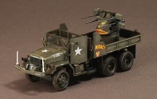 M35 2.5 Ton Truck US Army,  Nancy , Vietnam 1968 - 1:72
