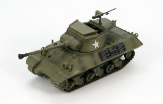 M36 Jackson Tank Destroyer Southern Korean Army, Korea, June 1953 - 1:72