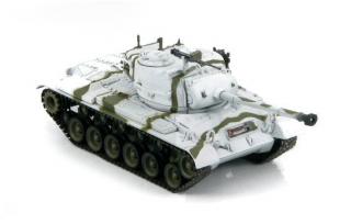 M46 Patton, City of Chorwon 1953, Unknown Unit - 1:72 Hobby Master
