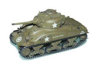 M4A1 Sherman, 7th Armored Division, France 1944 - Dragon Armour 1:72