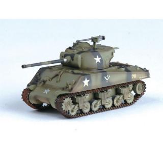 M4A3 (76)w Sherman, 714th tank Bat.12th Div. - 1:72