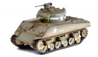M4A3 Middle Tank, 10th Tank Bat. - Easy Model 1:72