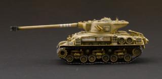 M51 Isherman IDF Zippori Bgd, Egypt, Yom Kippur War, 1973 - 1:72 - Warmaster