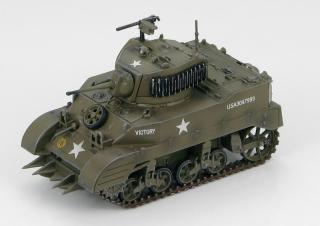 M5A1 US Light Tank E Tank Company, 83rd Recon Battalion, 3rd Armored D