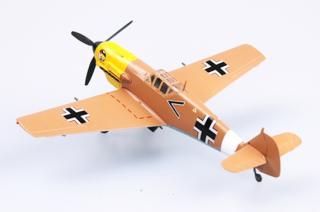 Messerschmitt Bf-109 E-7  trop , 1./JG27, Afrika - 1:72 - Easy model