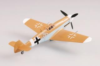 Messerschmitt Bf-109G-2, JG27, 1943 - 1:72 - Easy model