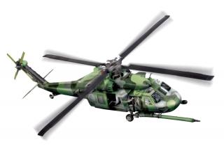 MH-60G Pave Hawk, 55th Special Operations Squadron, 1st Special Operations Wing, Florida - 1:48 UNIMAX