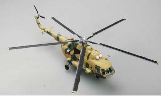Mi-17 HIP H Czech Air Force - Easy Model 1:72