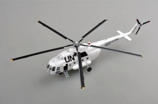 Mi-17, United Nations, Russia No.70913 - Easy Model 1:72