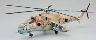 Mi-24, Russian AF - EasyModel 1:72