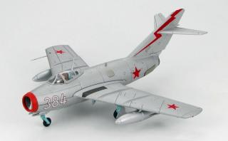 MIG-15bis Soviet Air Force, 1951 - Hobby Master 1:72
