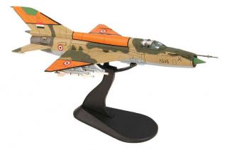 Mig-21 Egypt Air Force - Hobby Master 1:72