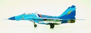 Mig-29A Fulcrum, Russian Falcons - 1:72 Witty Wings