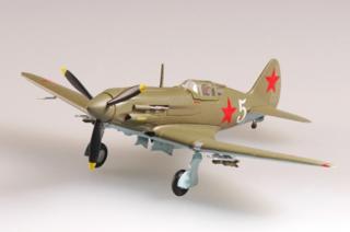 Mikoyan-Gurevich Mig-3, A. Pokryshkin, 1941/1942 - 1:72 - Easy model