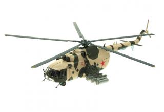 Mil Mi-17 Hip Russian Air Force - 1:72 - Witty Wings