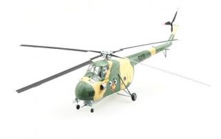 Mil Mi-4, East German Air Force - EasyModel 1:72