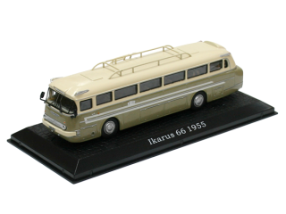 model Ikarus 66, 1955 - 1:72