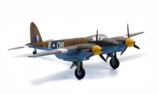 Mosquito FB.Mk VI, RAF No.45 Sqn, HR399, Joari, India, April 1945 - 1:72 Solido