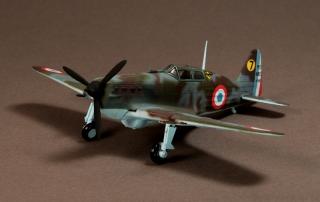 MS406, 1941 D-3000 J-28 FKP4, French Air F. 1941 - 1:72 - War Master
